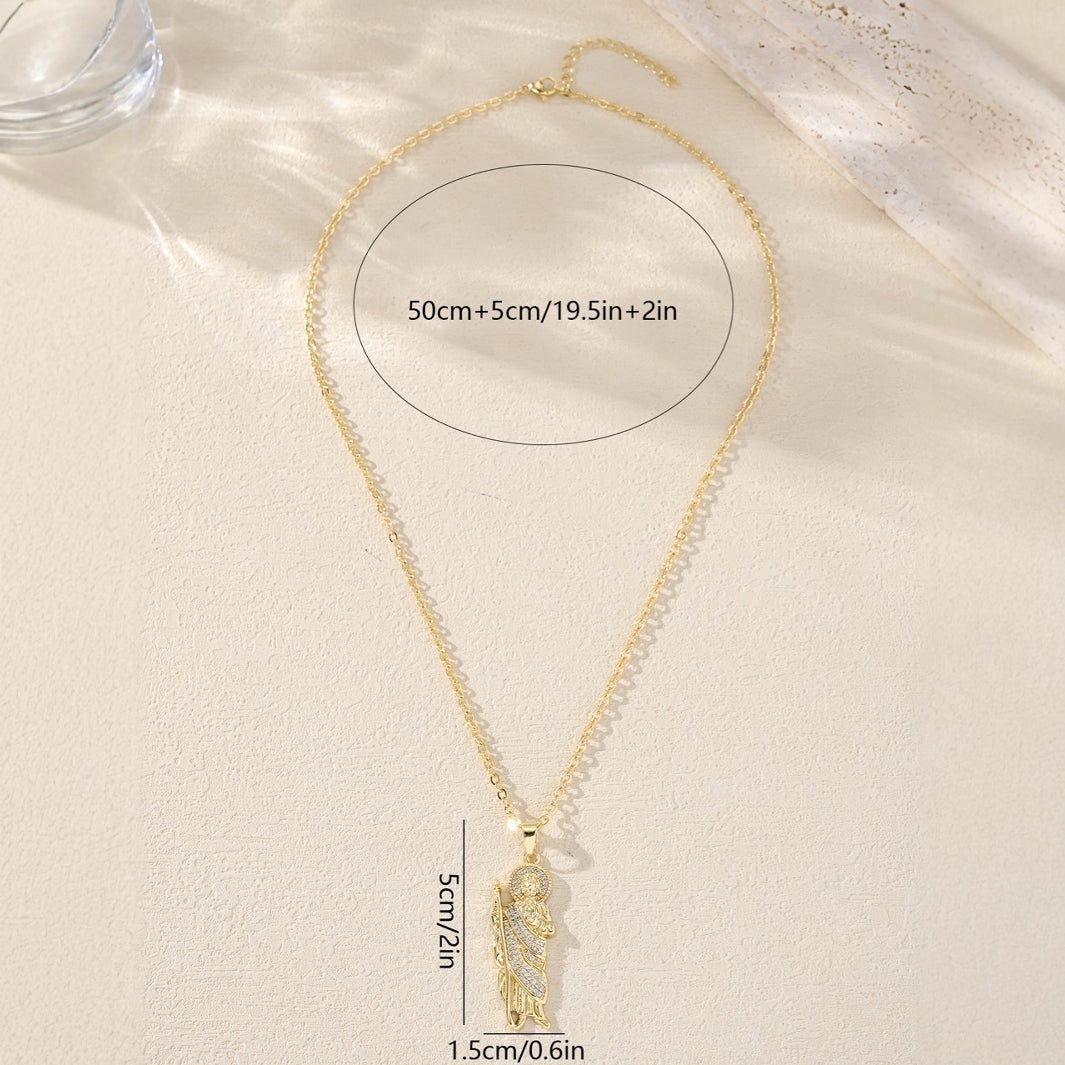 Wholesale Personalized God Pendant Necklace