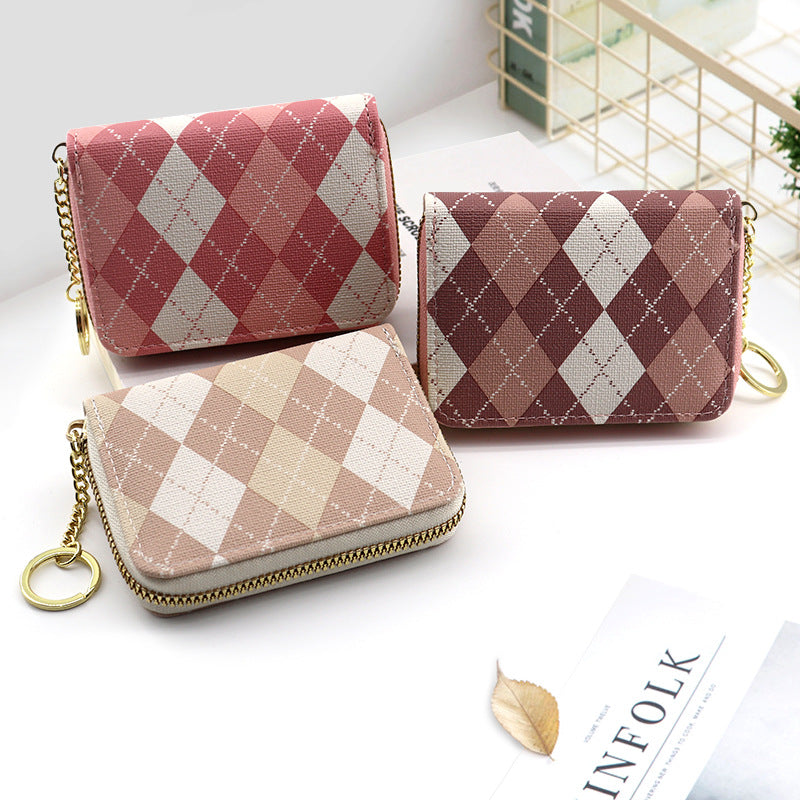 Wholesale New Zipper Large Capacity Multifunctional Wallet  ACC-WT-BiLH002