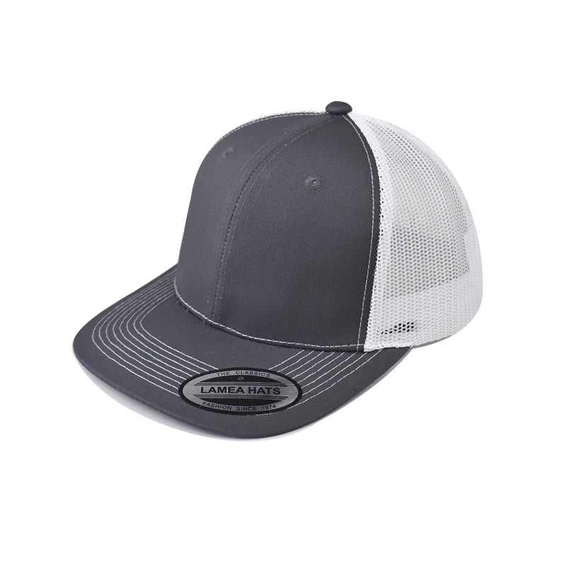 Wholesale 32 colors of breathable baseball caps