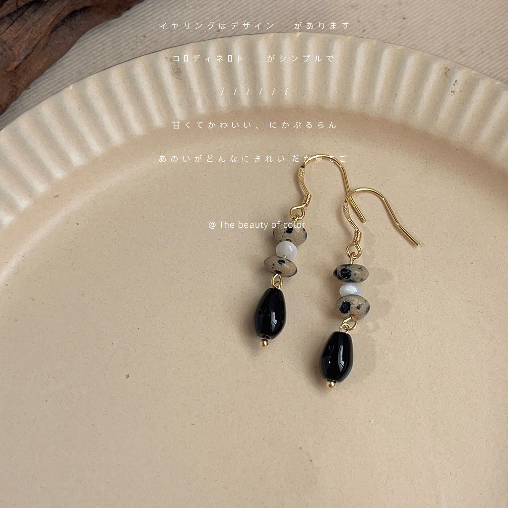 Wholesale  retro personalized  handmade earrings