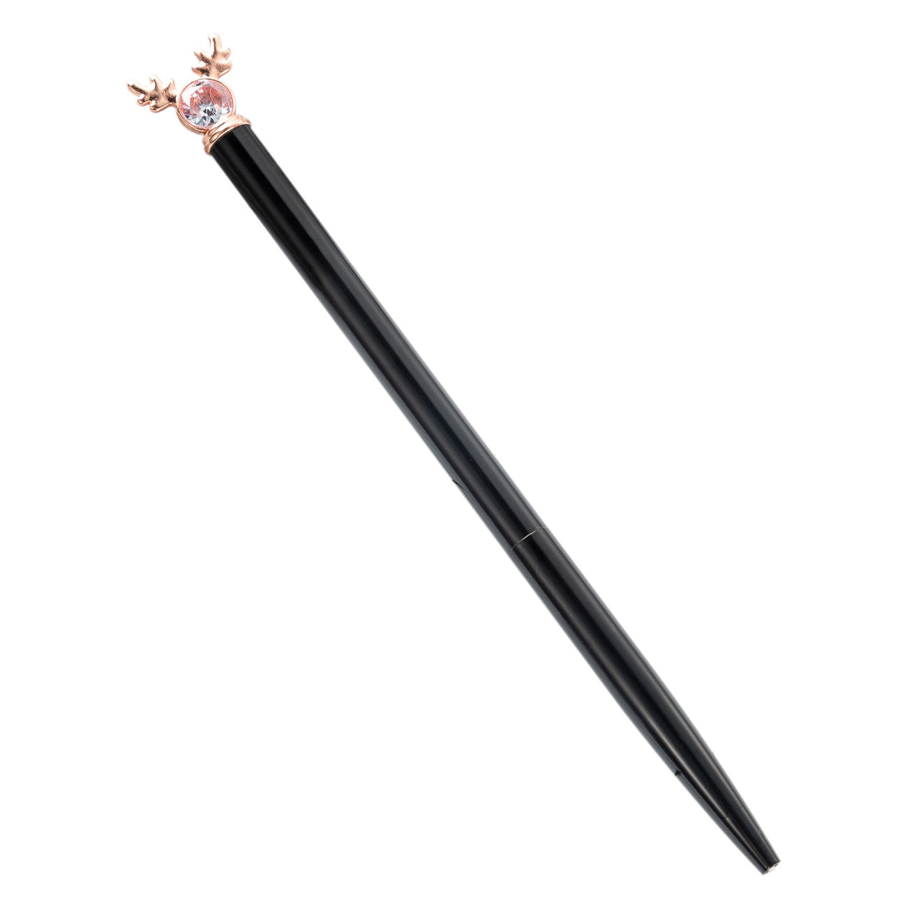 Wholesale Creative Cartoon Deer Head Style Pen  Ballpoint Pen