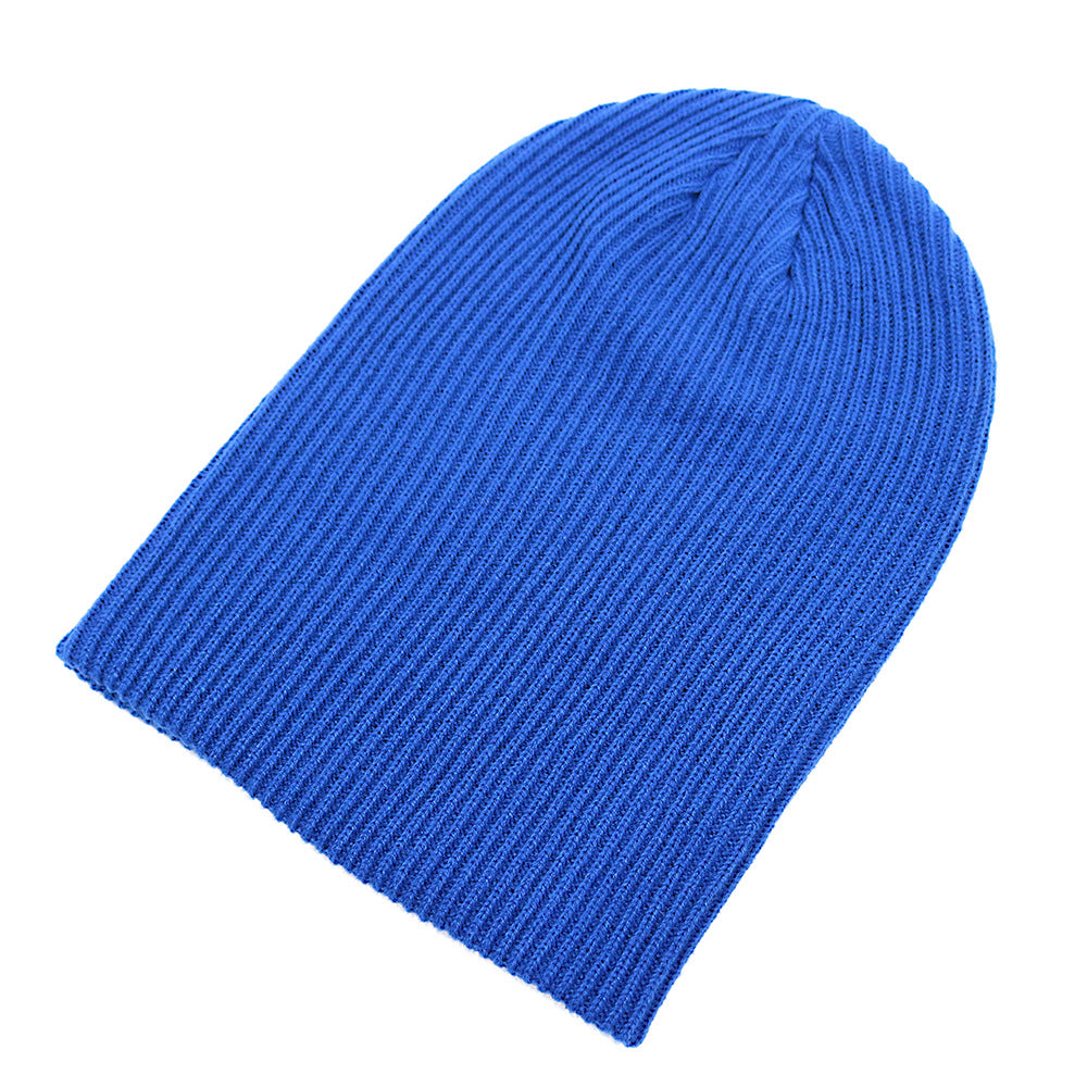 Wholesale embroidered letters wool beanie hat