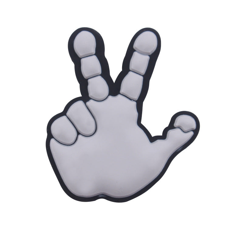 Wholesale Cartoon Cute Cartoon Silicone Bear Series Focal Beads DIY Bead Accessories