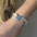 Wholesale  Gravel Starfish Shell Bracelet Bohemian Summer  Bracelet