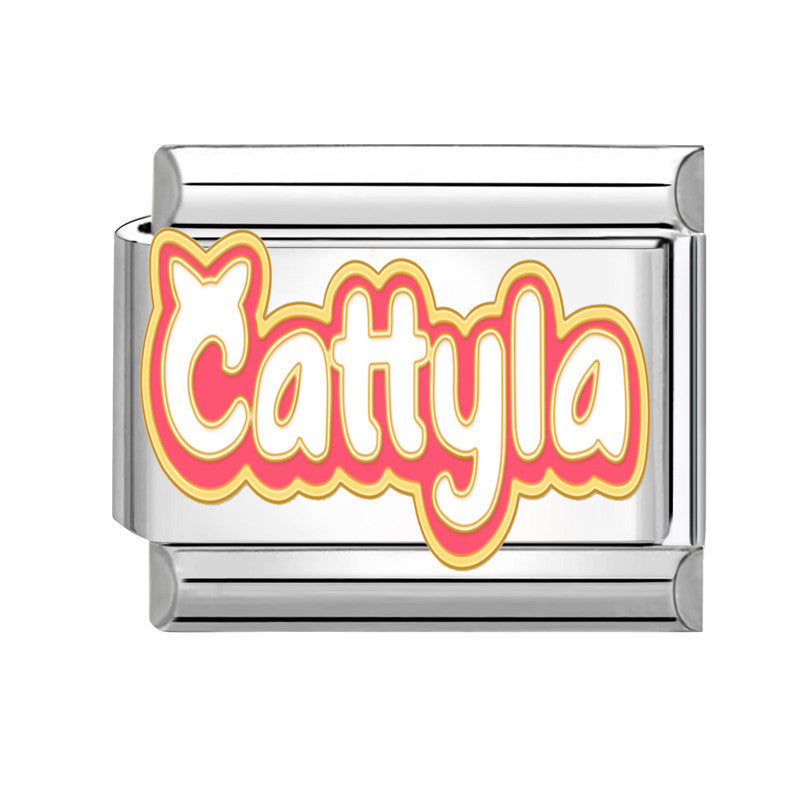 Wholesale  Italian Beaded Bracelet 9mm DIY Splicing Removable Vintage Stainless Steel Combinable Bracelet