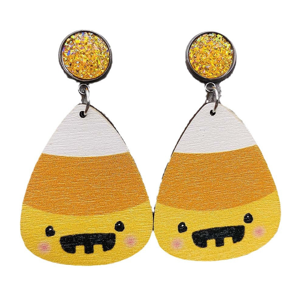 Boucles d'oreilles en gros