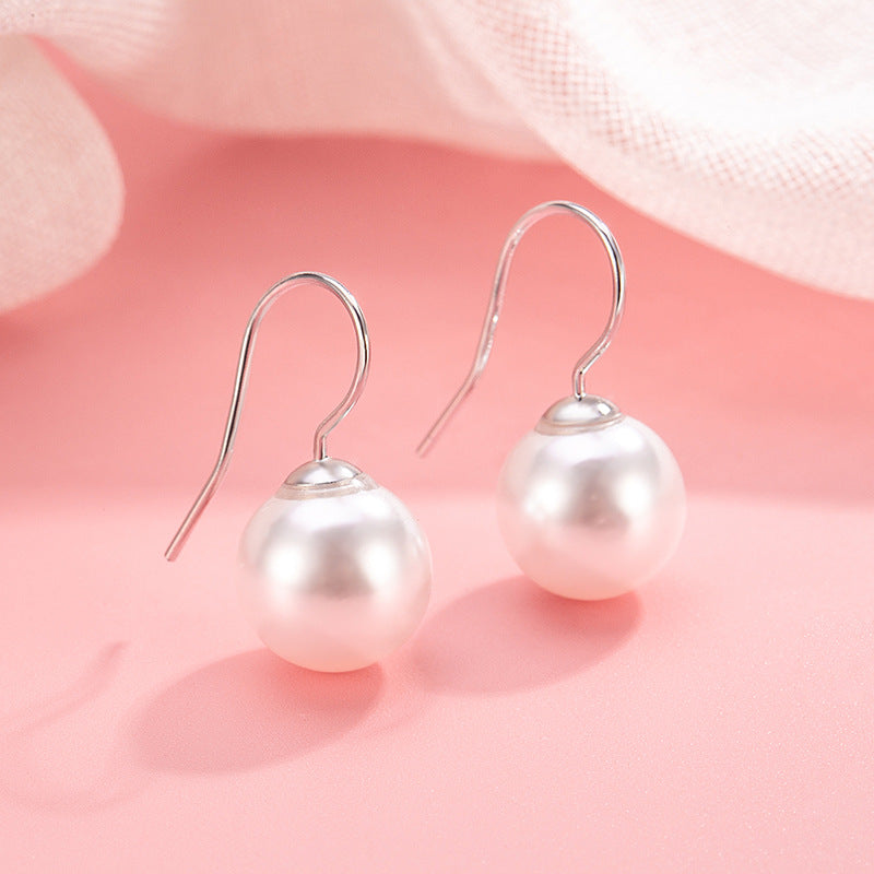 Wholesale Fashion pearl earrings
