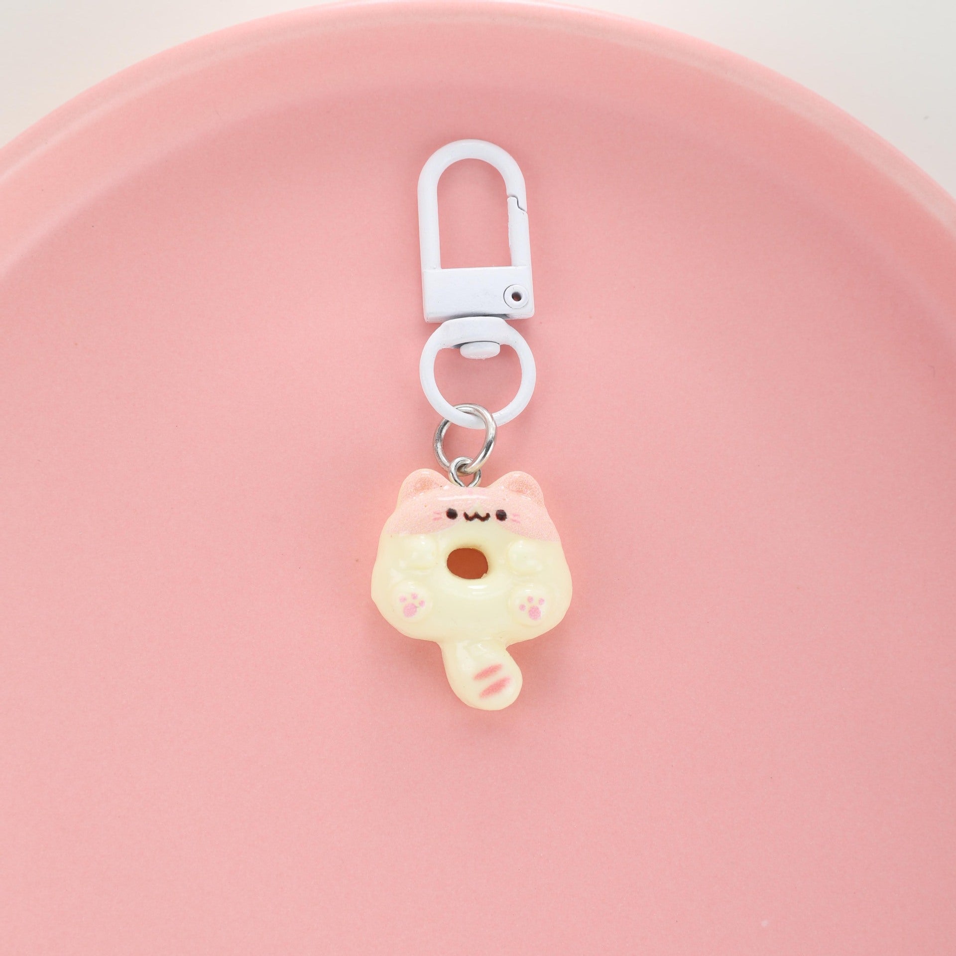 Wholesale Cute Cat Keychain