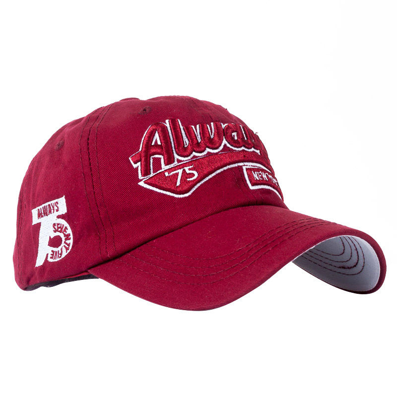 Wholesale Chic Cotton Baseball Cap With 3D Letter Embroidery Adjustable Summer Sun Hat Stylish Fashion Accessory For Gift Or Boutique Resale