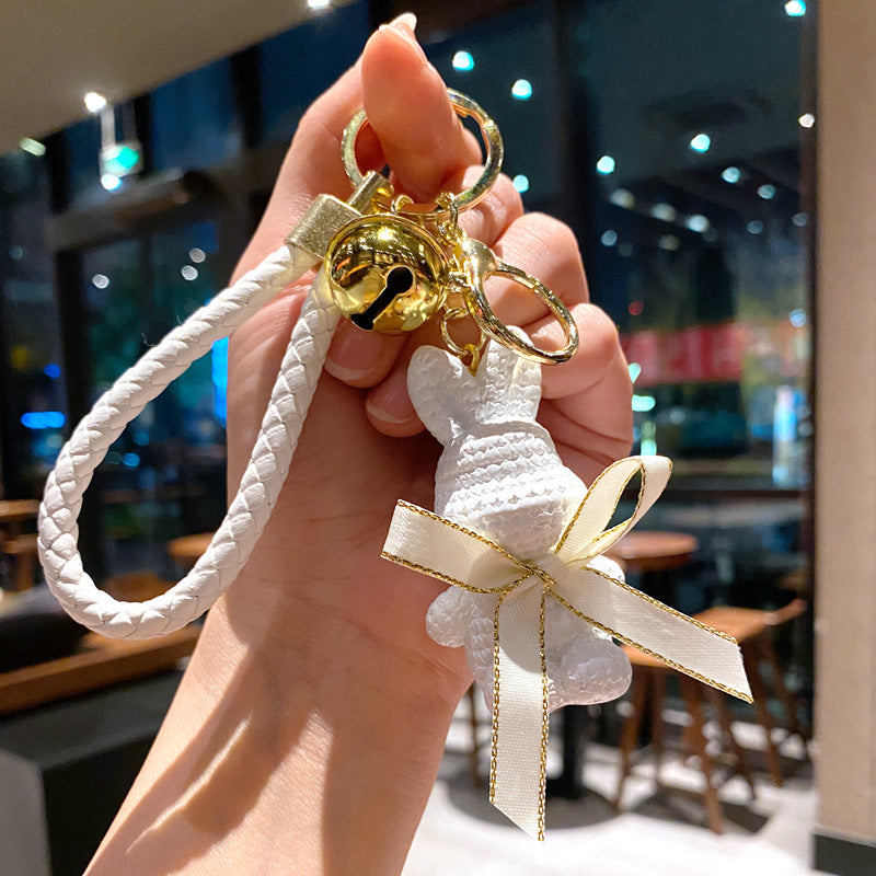 Wholesale Cartoon Cute Resin Keychains ACC-KC-Gongz018