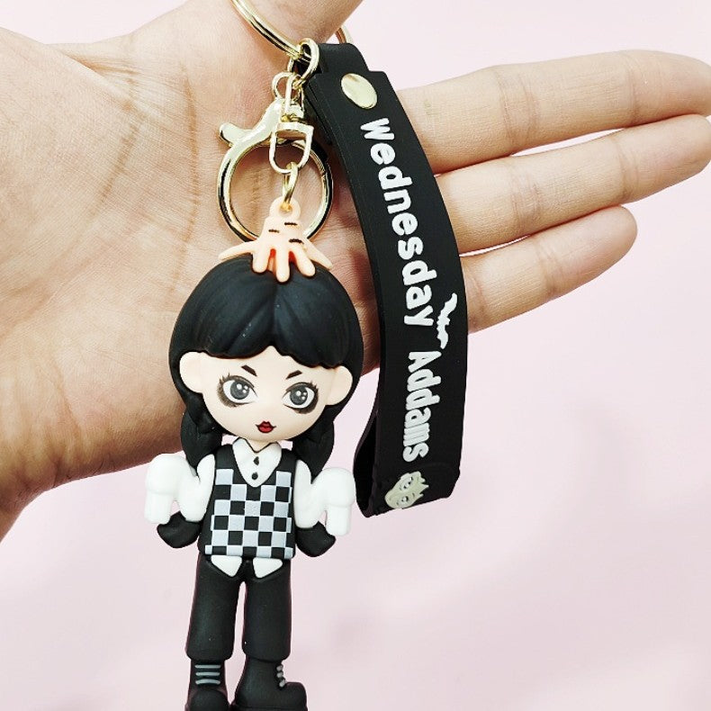 Wholesale  Doll 3D Keychain ACCVIP