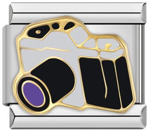 Wholesale Italian modularMusic Lover Series Stainless Steel Bracelet