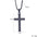 Wholesale Cross Hip Hop Pendant Necklace