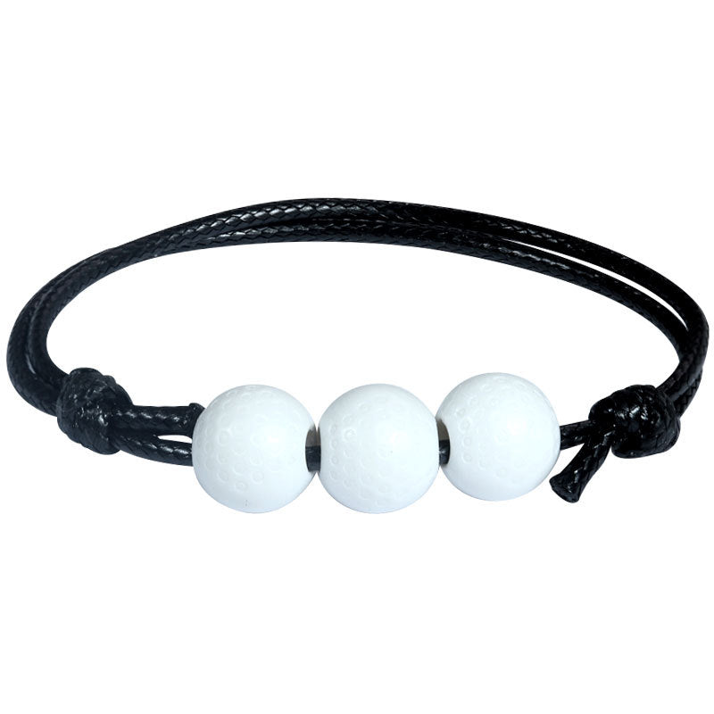 Wholesale Basketball Football Bracelet