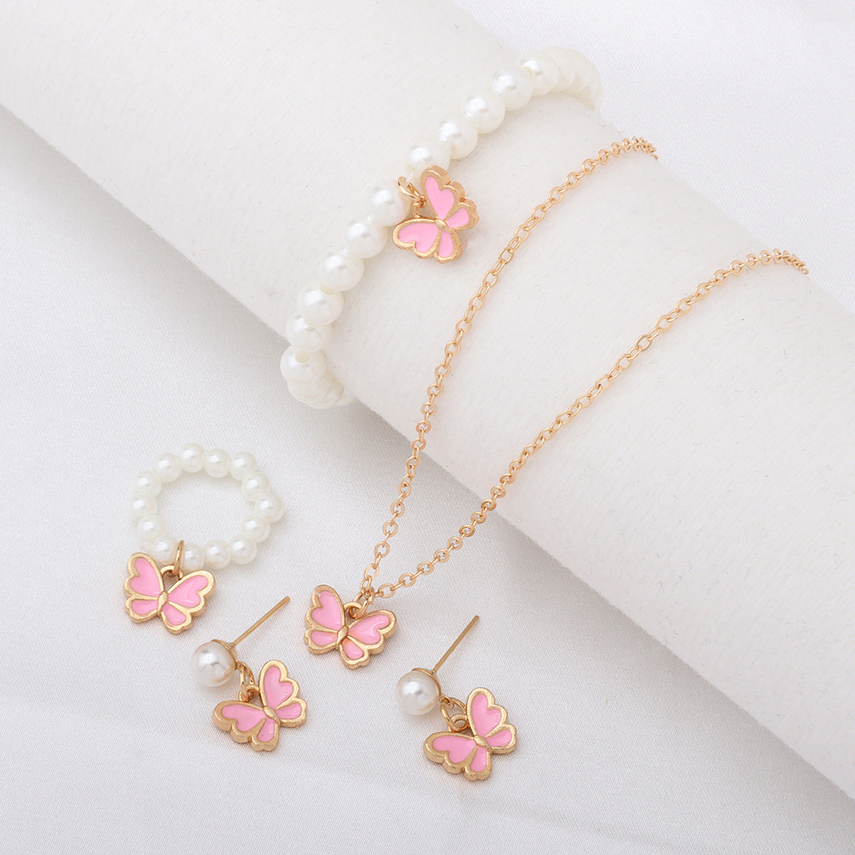 Wholesale  Cross Pendant Necklace  Bracelet Retro Jewelry