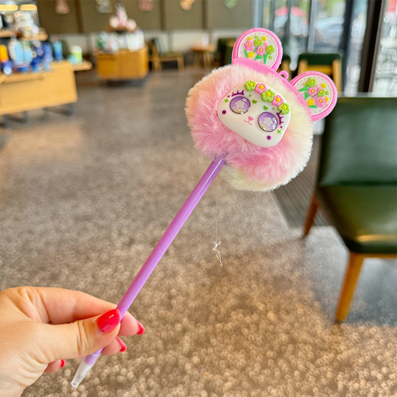 Wholesale  Cartoon Cat Ballpoint Pen