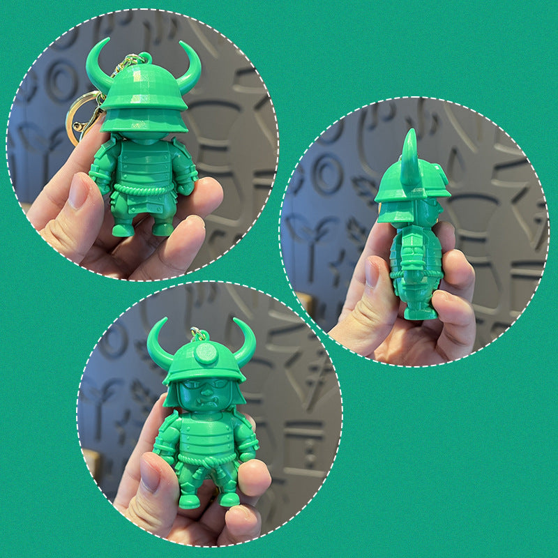 Wholesale Cartoon Cute Silicone Keychain ACC-KC-Tangh003