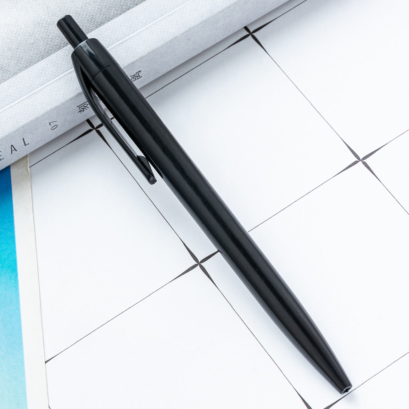 Wholesale multi-color press   pen