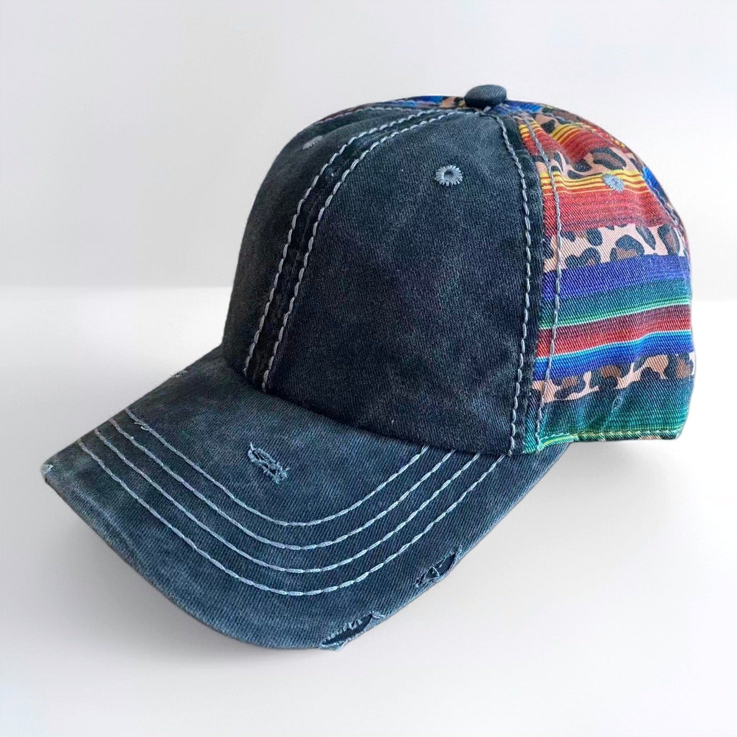 Wholesale Washed Personalized Printed Baseball Cap