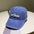 Wholesale Lettering embroidered baseball cap