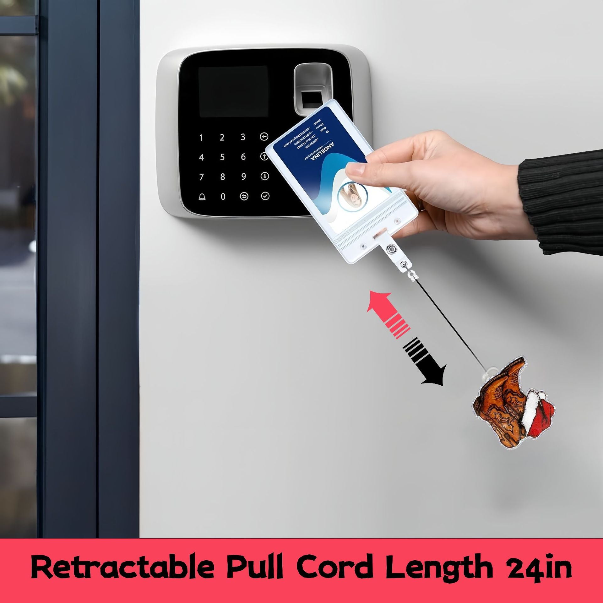 Wholesale  Valentine' s Day Love Animal Romantic Badge Reels