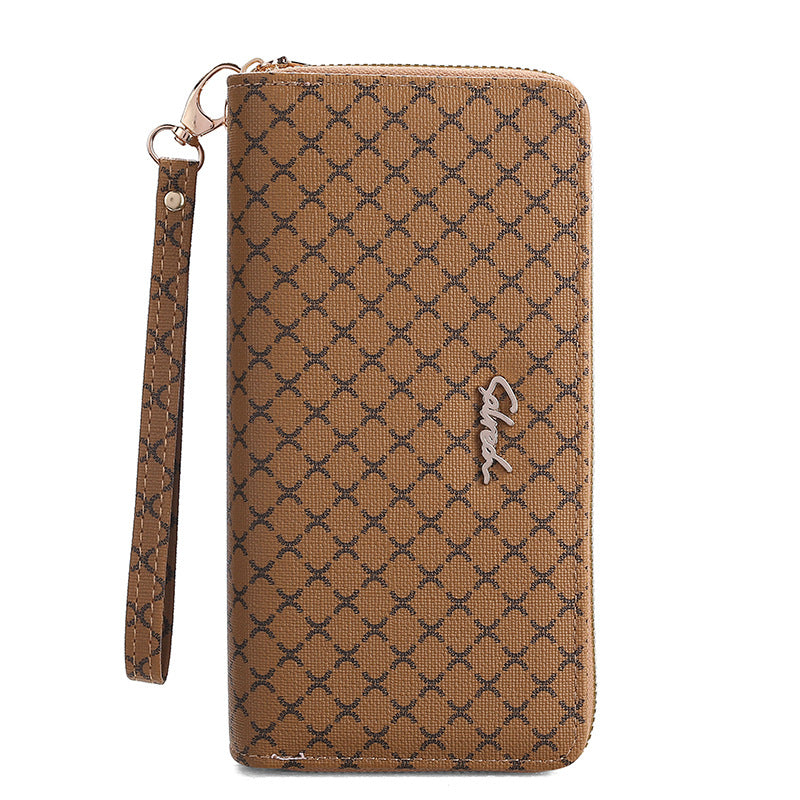 Wholesale long multi-card wallet