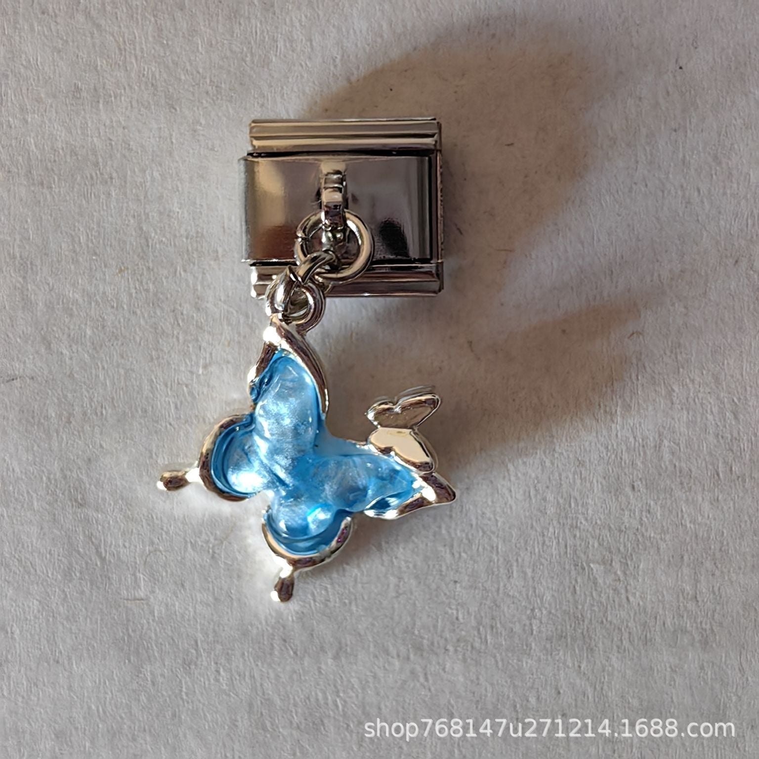 Wholesale DIY Modular Bracelet Pendant Couple Friendship Jewelry Accessory Gift Boutique Resale