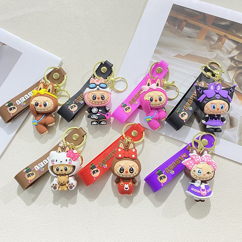Wholesale blind boxes Keychains ACCVIP