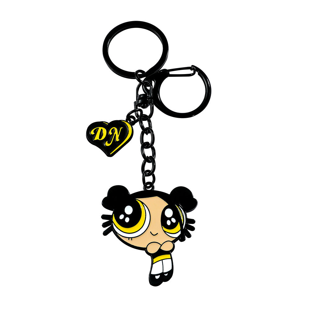 Wholesale Cute Cartoon Character Keychains ACCVIP-KC-Boshuo003