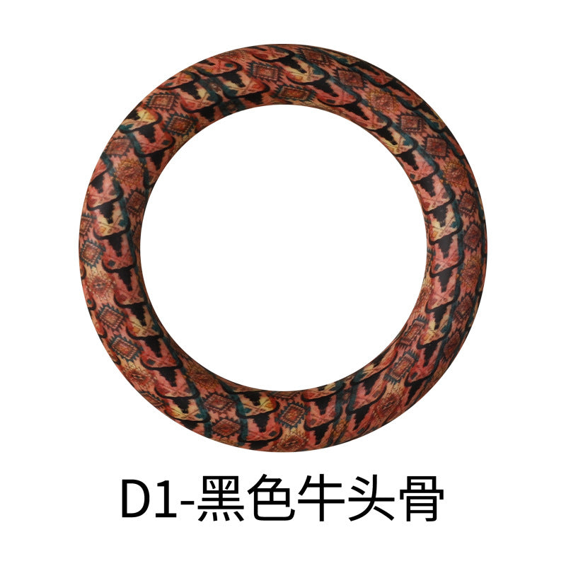 Wholesale 20pcs 65mm Ring Focal Beads DIY Bead Accessories ACC-BDS-RongFa046