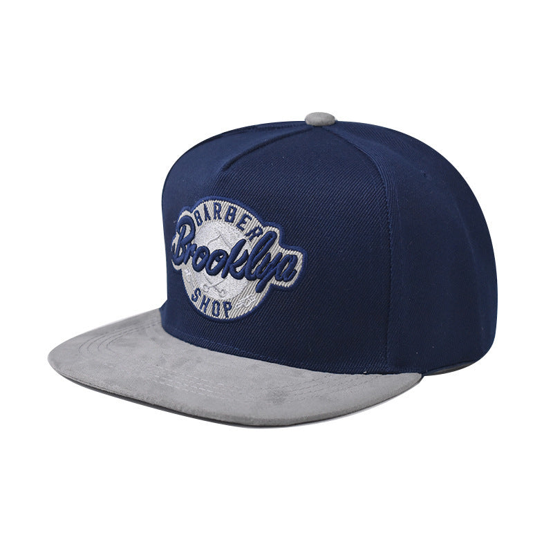 Wholesale Trendy Brooklyn Embroidered Baseball Cap Adjustable Street Style Hat For Everyday Wear And Gift