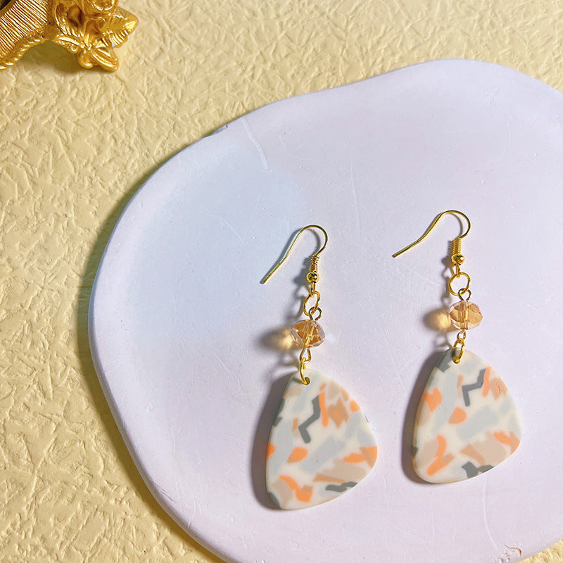 Wholesale of Soft Ceramic Earrings