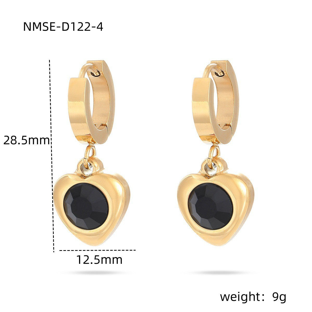 Wholesale Stainless steel necklace,  earrings,  and adjustable ring set