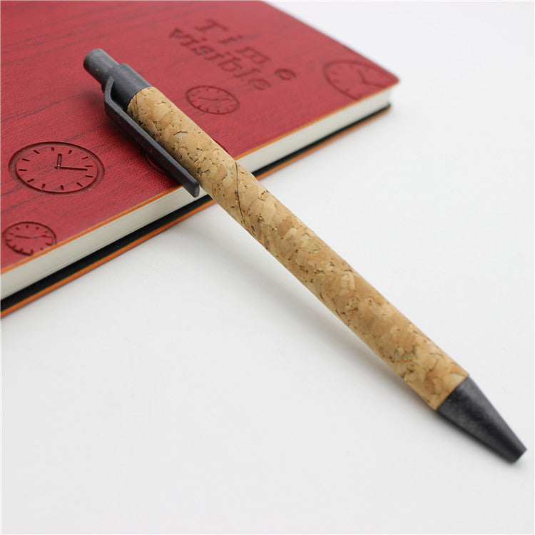 Wholesale  tube ballpoint pen paper tube environmental protection pen