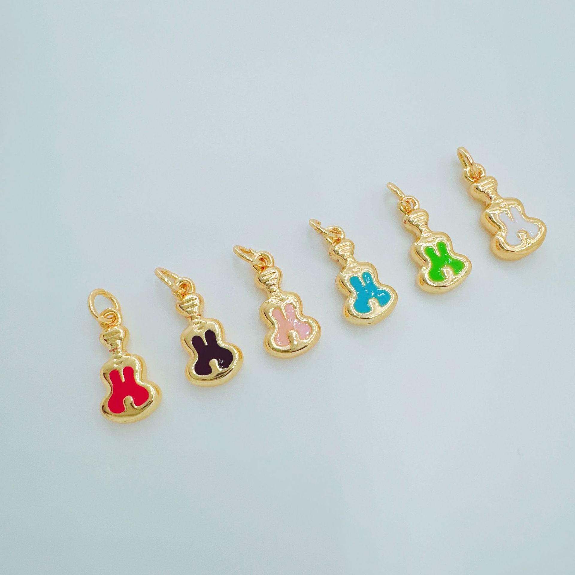 Wholesale Dopamine Turtle Pendant Necklace