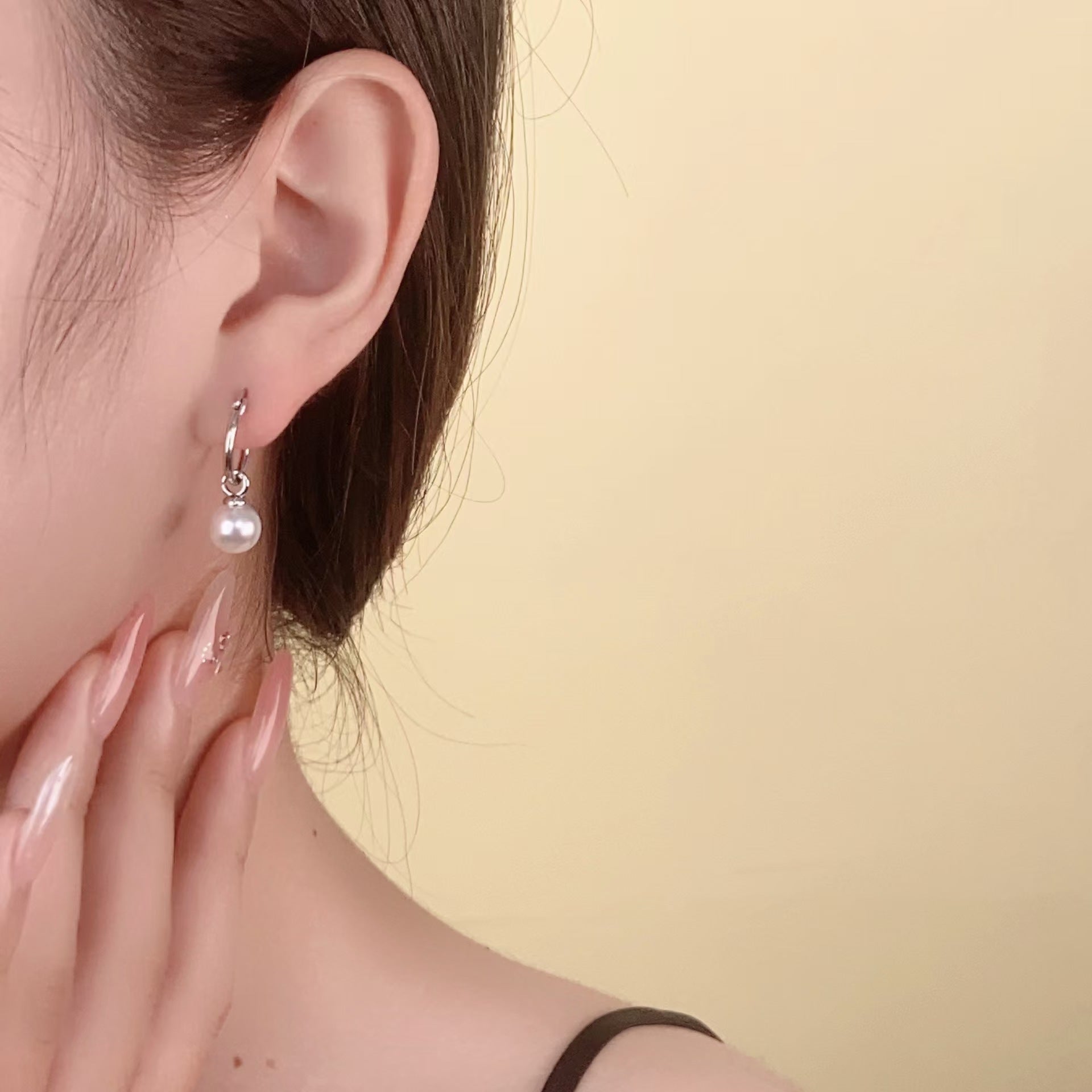 Wholesale Pearl  Luxury  Earrings