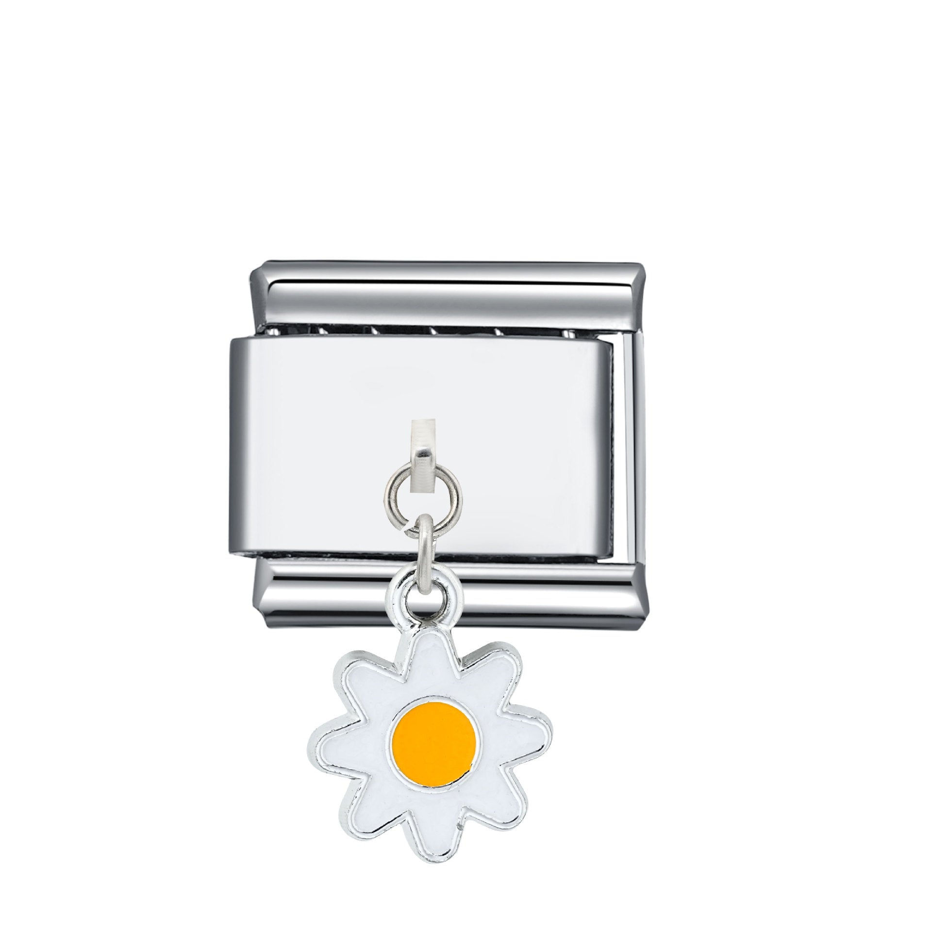 Großhandel italienisches Charmearmband 9mm DIY Spleißen süßer kreativer Anhänger Edelstahl komponierbares Armband