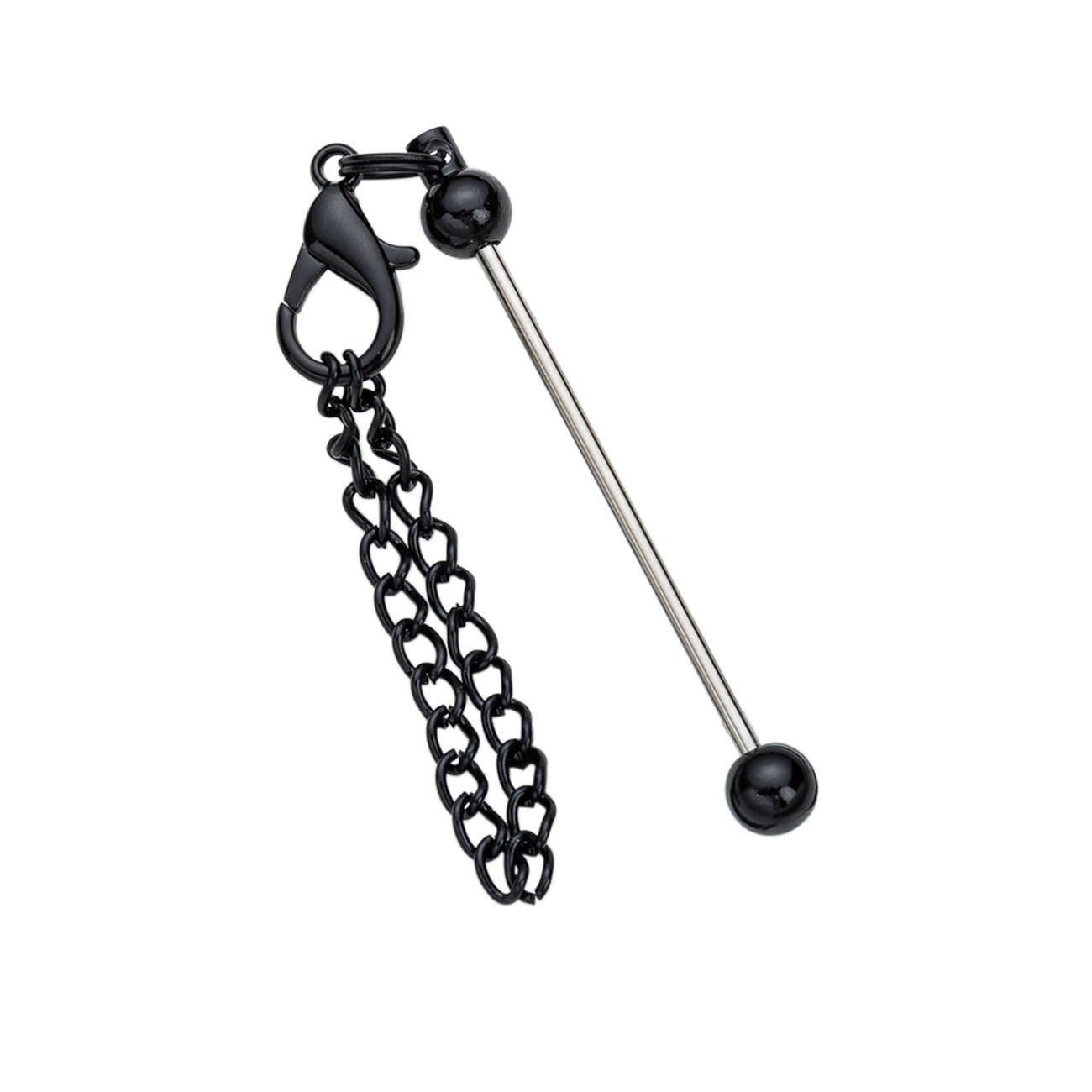 Wholesale Mini Beaded Candy Color Keychain