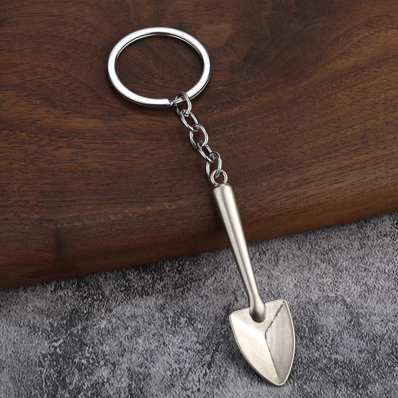 Wholesale 3D  tool keychain creative tool keychain