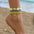 Wholesale Bohemian Style Summer Beach Shell Beading Bracelet  Anklets