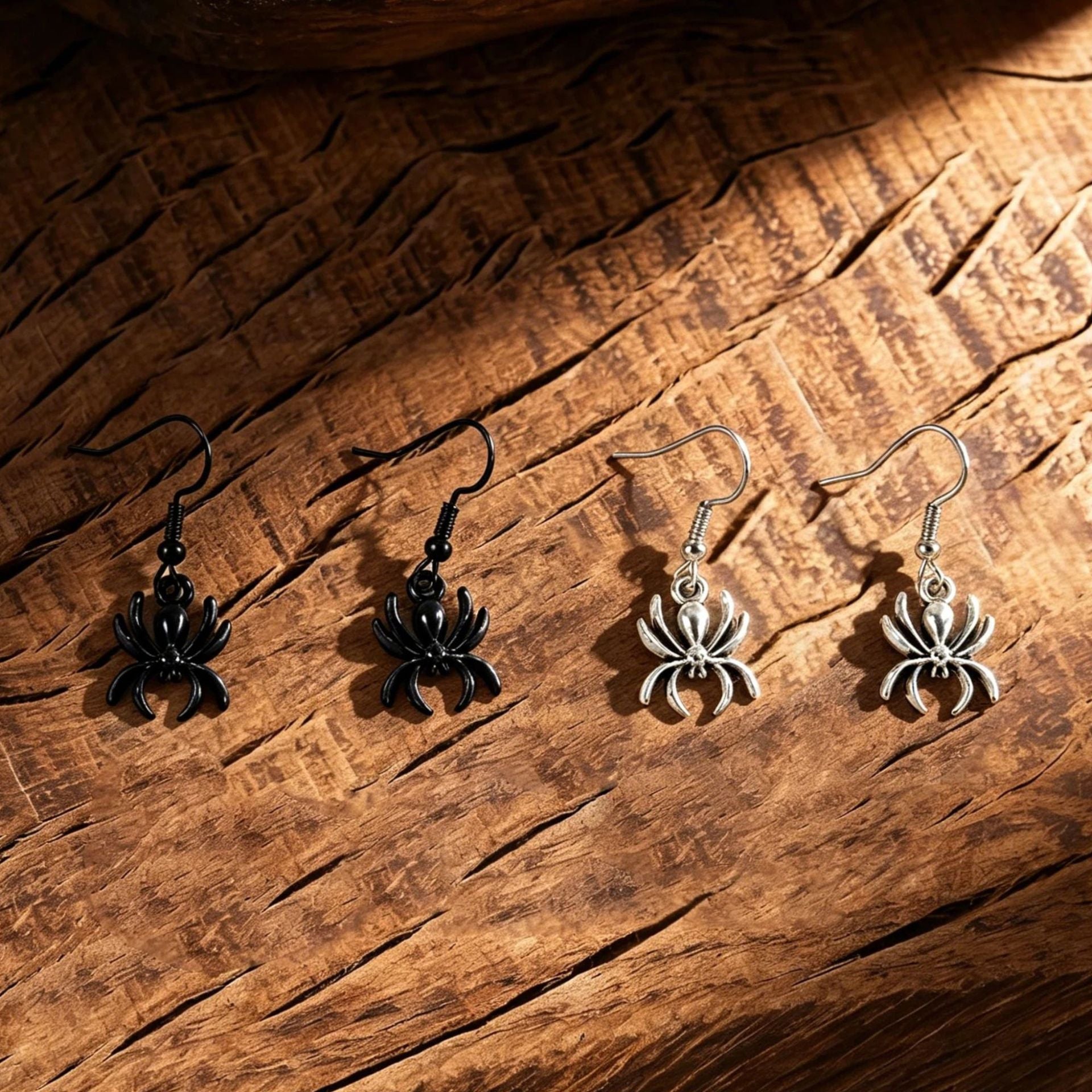 Wholesale Zinc Alloy Retro Gothic  Pendant Earrings  Trendy Fashion Accessory