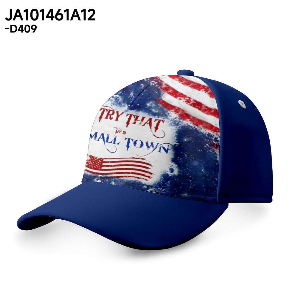 Wholesale American Flag American InDepenDence Day Hat Baseball Cap