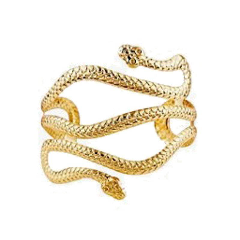 Wholesale  Personality Street Shooting Leaf Arm Ring Retro Musical Note Multi-Layer Bracelet