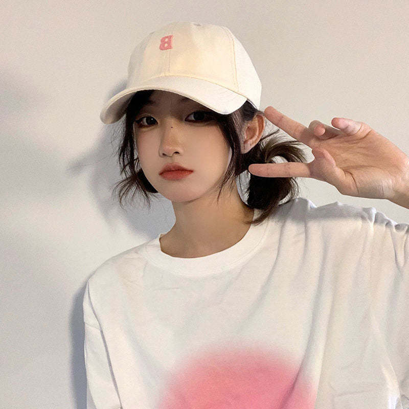 Wholesale Thin Versatile Curved Brim Letter Baseball Cap ACC-HT-Yizhan004