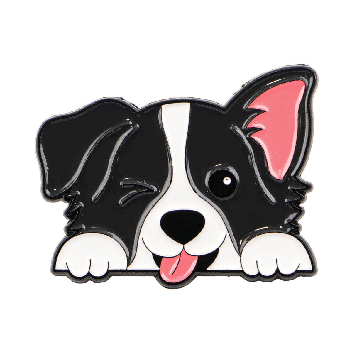 Wholesale Cartoon pet dog animal brooch badge