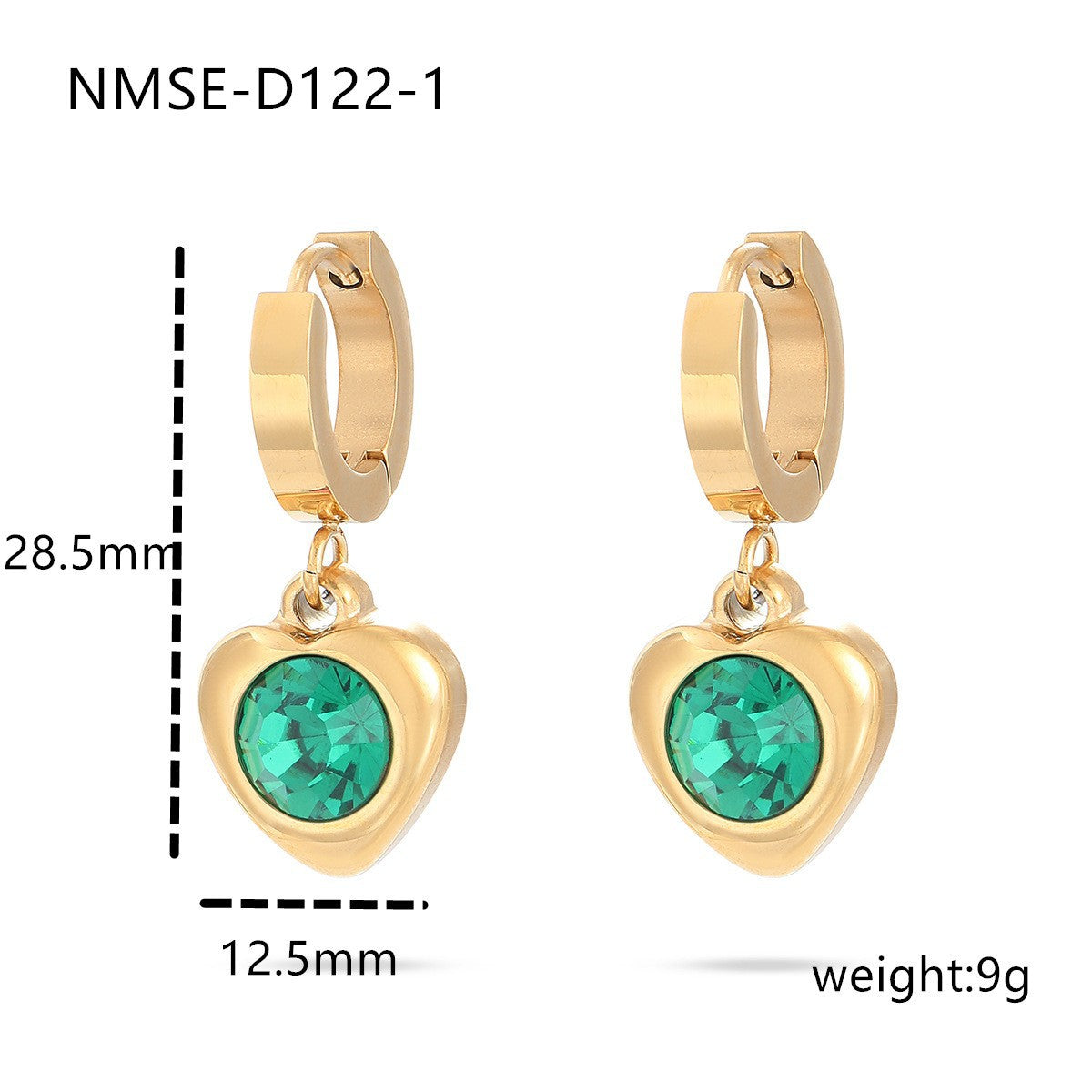 Wholesale Stainless steel necklace,  earrings,  and adjustable ring set