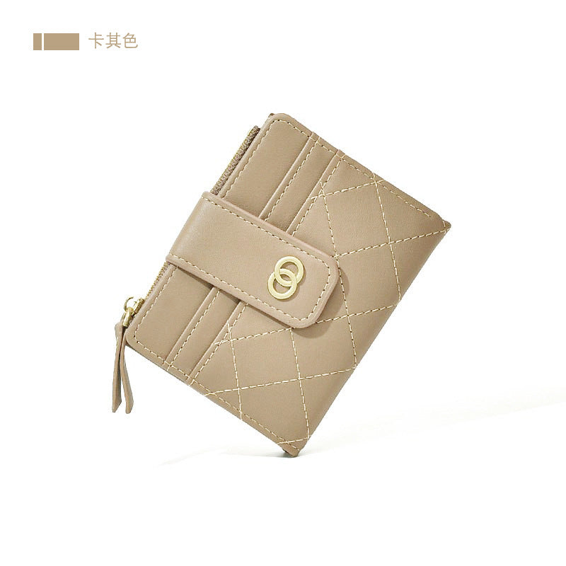 Wholesale High-end Large-capacity Multi-functional Wallet  ACC-WT-BiLH008