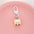 Wholesale Bread Food Play Keychain