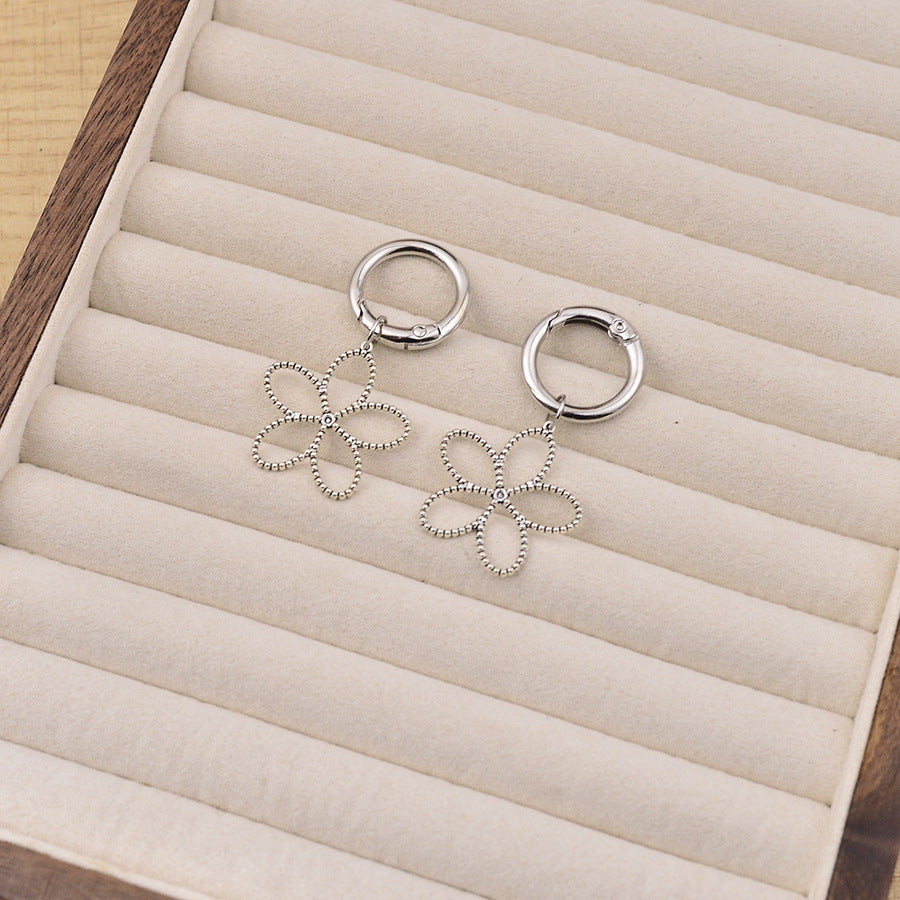 Wholesale Vintage Alloy Pendant Charms Multi Style Shoe Buckle Bag Charm Fashion Accessory Casual