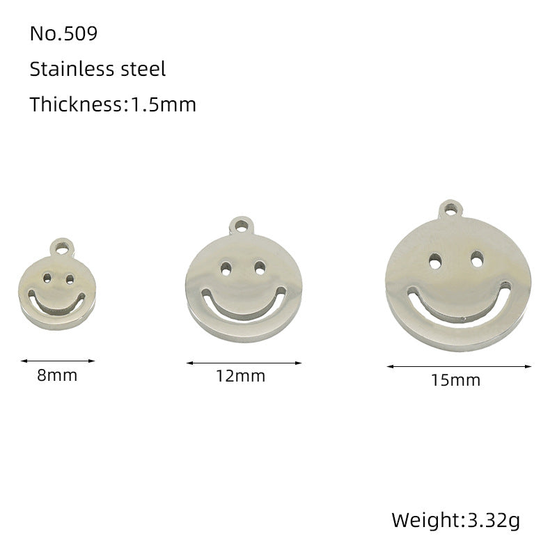 Wholesale  stainless steel jewelry accessories necklace accessories